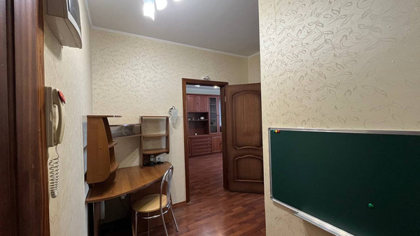 Сдам однокомнатную (1-комн.) квартиру, Авиаторов ул, 30, Москва г