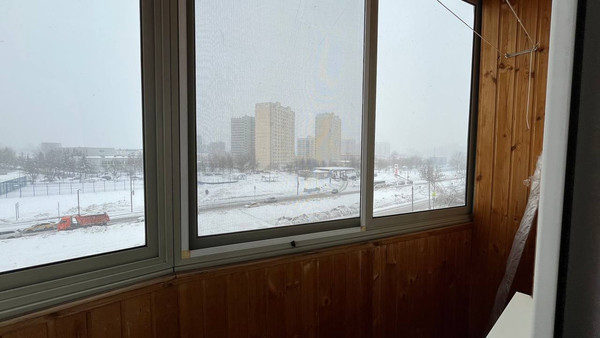 Сдам однокомнатную (1-комн.) квартиру, Авиаторов ул, 30, Москва г