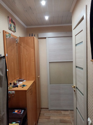 Продам однокомнатную (1-комн.) квартиру, Быковское ш, 1, Малаховка рп