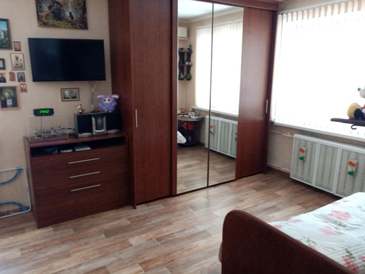 Продам однокомнатную (1-комн.) квартиру, Быковское ш, 1, Малаховка рп