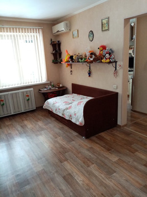 Продам однокомнатную (1-комн.) квартиру, Быковское ш, 1, Малаховка рп