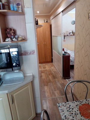 Продам однокомнатную (1-комн.) квартиру, Быковское ш, 1, Малаховка рп