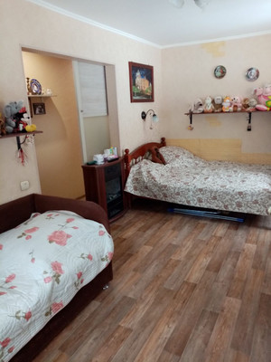 Продам однокомнатную (1-комн.) квартиру, Быковское ш, 1, Малаховка рп