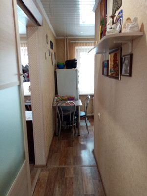 Продам однокомнатную (1-комн.) квартиру, Быковское ш, 1, Малаховка рп