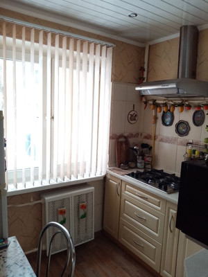 Продам однокомнатную (1-комн.) квартиру, Быковское ш, 1, Малаховка рп