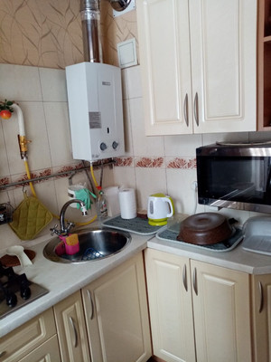 Продам однокомнатную (1-комн.) квартиру, Быковское ш, 1, Малаховка рп