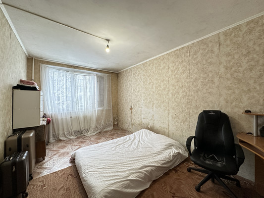 Продам двухкомнатную (2-комн.) квартиру, Альпийский пер, 19Ак1, Санкт-Петербург г