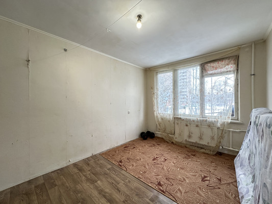 Продам двухкомнатную (2-комн.) квартиру, Альпийский пер, 19Ак1, Санкт-Петербург г