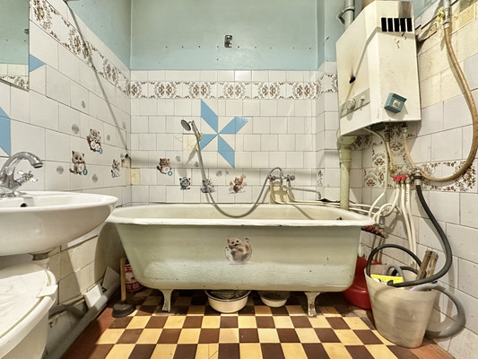 Продам двухкомнатную (2-комн.) квартиру, Удельный пр-кт, 21, Санкт-Петербург г