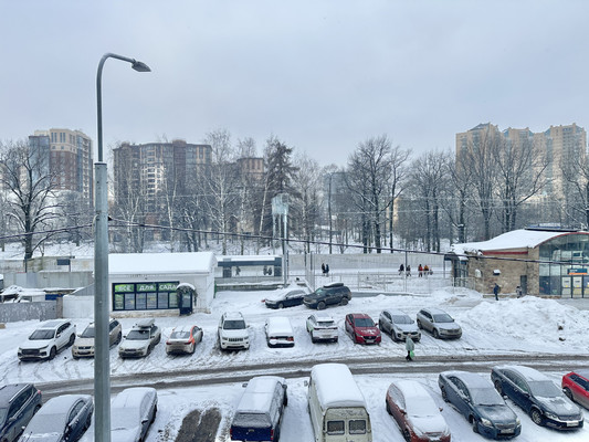 Продам двухкомнатную (2-комн.) квартиру, Удельный пр-кт, 21, Санкт-Петербург г