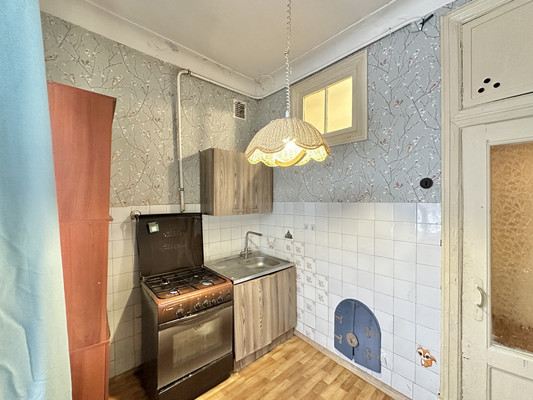 Продам двухкомнатную (2-комн.) квартиру, Удельный пр-кт, 21, Санкт-Петербург г