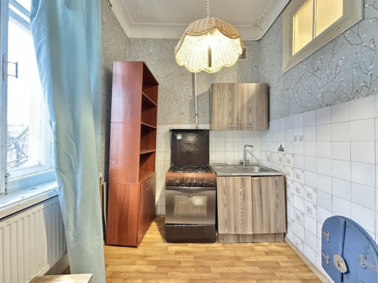 Продам двухкомнатную (2-комн.) квартиру, Удельный пр-кт, 21, Санкт-Петербург г