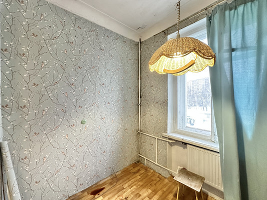 Продам двухкомнатную (2-комн.) квартиру, Удельный пр-кт, 21, Санкт-Петербург г