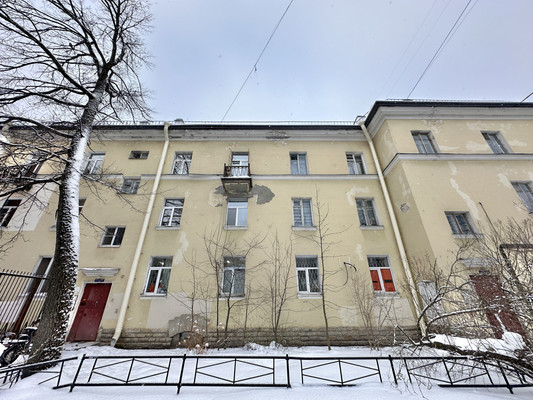 Продам двухкомнатную (2-комн.) квартиру, Удельный пр-кт, 21, Санкт-Петербург г