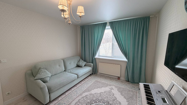 Продам двухкомнатную (2-комн.) квартиру, Преображенский (Новое Ступино мкр) пр-кт, 13, Верзилово с