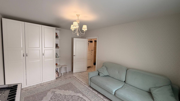 Продам двухкомнатную (2-комн.) квартиру, Преображенский (Новое Ступино мкр) пр-кт, 13, Верзилово с