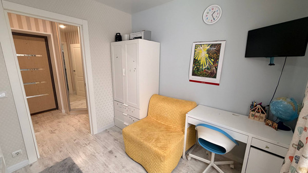 Продам двухкомнатную (2-комн.) квартиру, Преображенский (Новое Ступино мкр) пр-кт, 13, Верзилово с