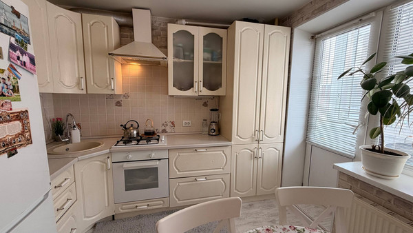 Продам двухкомнатную (2-комн.) квартиру, Преображенский (Новое Ступино мкр) пр-кт, 13, Верзилово с