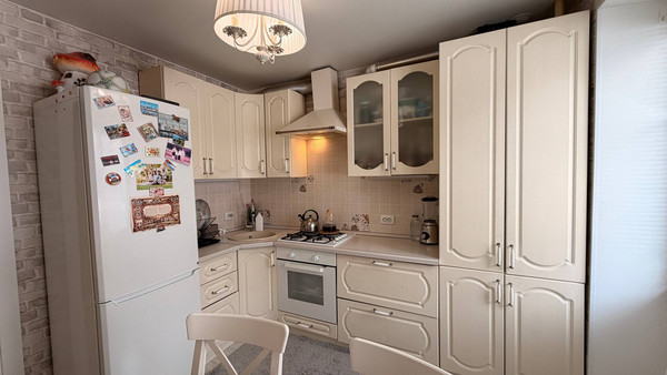 Продам двухкомнатную (2-комн.) квартиру, Преображенский (Новое Ступино мкр) пр-кт, 13, Верзилово с