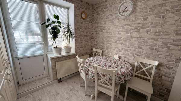 Продам двухкомнатную (2-комн.) квартиру, Преображенский (Новое Ступино мкр) пр-кт, 13, Верзилово с