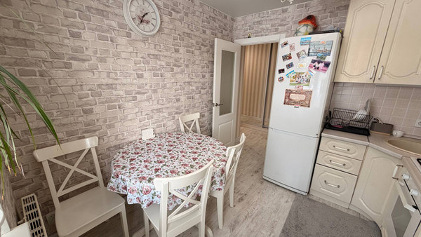 Продам двухкомнатную (2-комн.) квартиру, Преображенский (Новое Ступино мкр) пр-кт, 13, Верзилово с