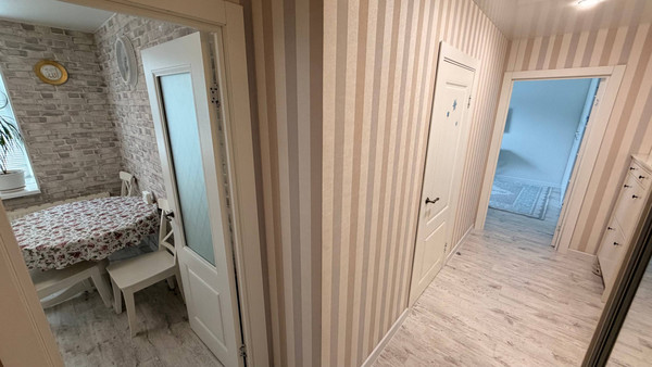 Продам двухкомнатную (2-комн.) квартиру, Преображенский (Новое Ступино мкр) пр-кт, 13, Верзилово с