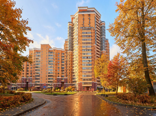 Продам двухкомнатную (2-комн.) квартиру, Лавочкина ул, 34, Москва г