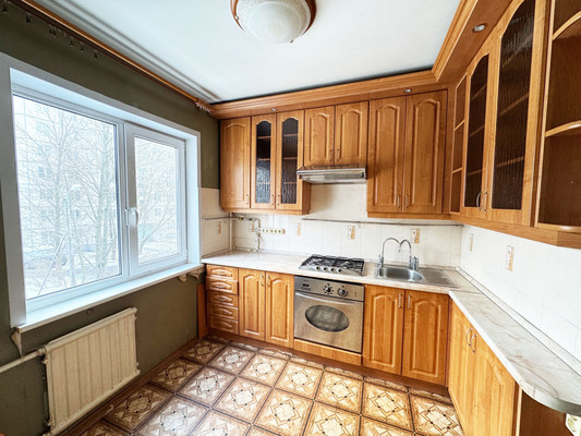 Продам двухкомнатную (2-комн.) квартиру, Энергетиков пр-кт, 32Ак2, Санкт-Петербург г