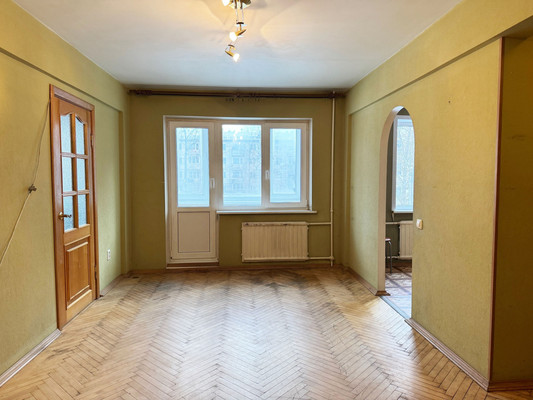 Продам двухкомнатную (2-комн.) квартиру, Энергетиков пр-кт, 32Ак2, Санкт-Петербург г