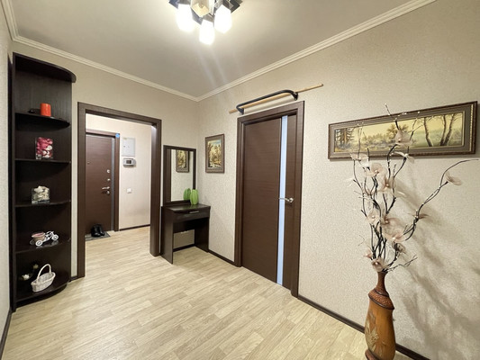 Продам трехкомнатную (3-комн.) квартиру, Солнечная ул, 15, Говорово д