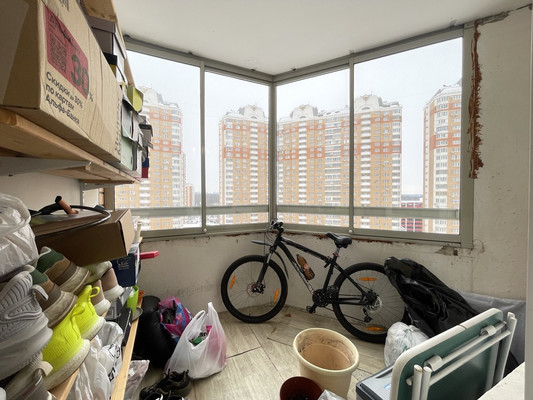 Продам трехкомнатную (3-комн.) квартиру, Солнечная ул, 15, Говорово д