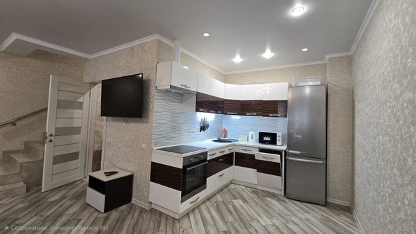 Продам дом, Верхняя дорога ул, 165, Анапа г, 0 км от города