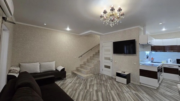 Продам дом, Верхняя дорога ул, 165, Анапа г, 0 км от города