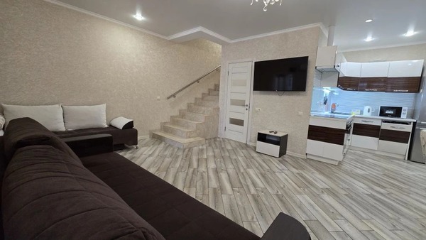 Продам дом, Верхняя дорога ул, 165, Анапа г, 0 км от города