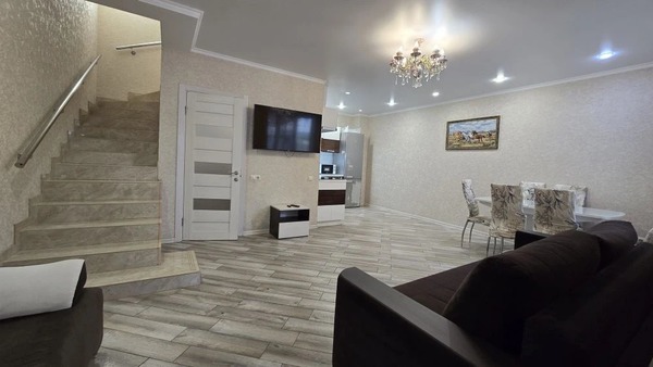 Продам дом, Верхняя дорога ул, 165, Анапа г, 0 км от города