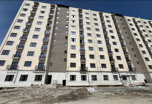 Продам двухкомнатную (2-комн.) квартиру, Кабардинская ул, 202, Нальчик г