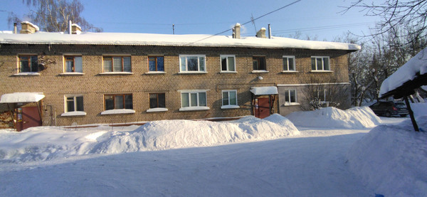 Продам двухкомнатную (2-комн.) квартиру, Кудряшова ул, 92, Иваново г