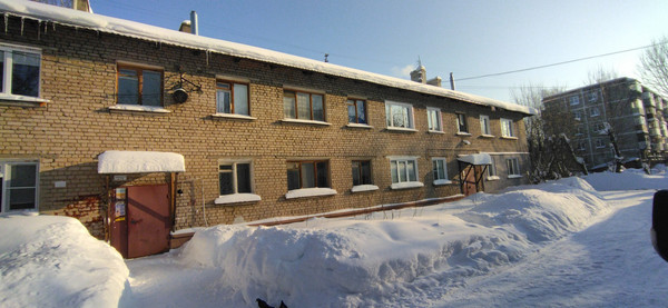 Продам двухкомнатную (2-комн.) квартиру, Кудряшова ул, 92, Иваново г