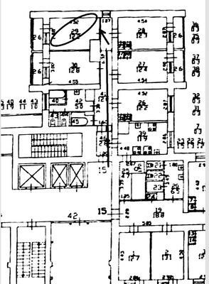 Продам многокомнатную квартиру, Сиреневый б-р, 9, Санкт-Петербург г