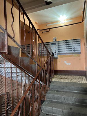 Продам двухкомнатную (2-комн.) квартиру, Вавиловых ул, 8Дк1, Санкт-Петербург г