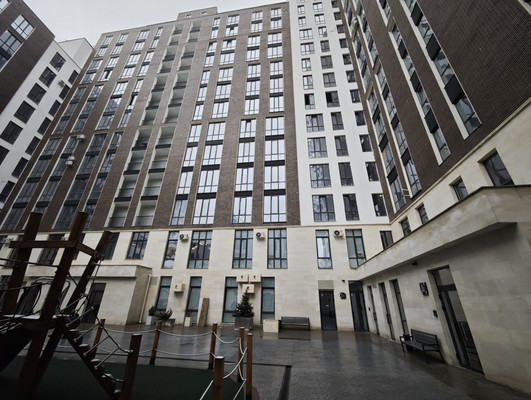 Продам однокомнатную (1-комн.) квартиру, Кешокова ул, 1кД, Нальчик г