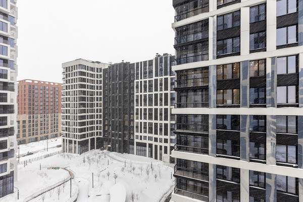 Продам многокомнатную квартиру, Нижние Мнёвники ул, 7, Москва г