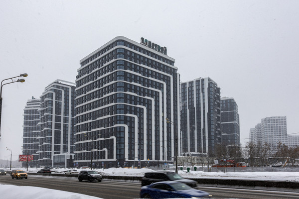 Продам многокомнатную квартиру, Нижние Мнёвники ул, 7, Москва г