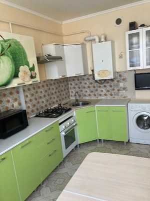 Продам однокомнатную (1-комн.) квартиру, Анапское ш, 1Г, Анапа г