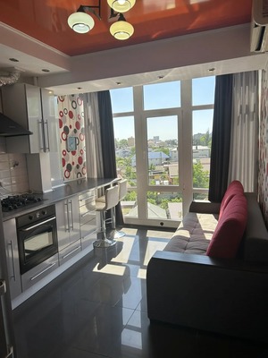 Продам однокомнатную (1-комн.) квартиру, Шевченко ул, 288А, Анапа г