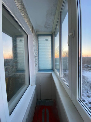 Продам двухкомнатную (2-комн.) квартиру, Военный городок ул, 95, Тихорецк г