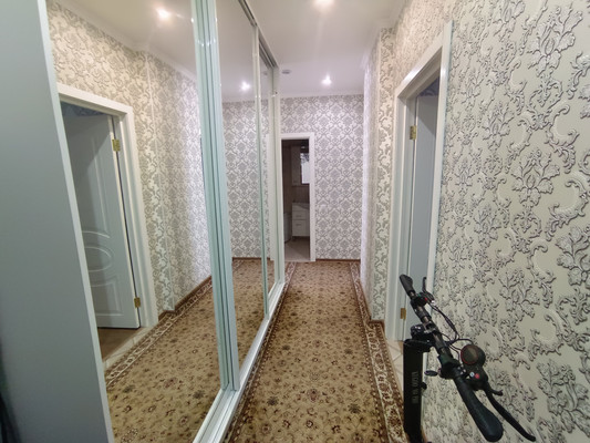 Продам двухкомнатную (2-комн.) квартиру, Шевченко ул, 288к2, Анапа г