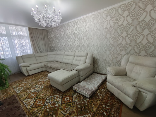 Продам двухкомнатную (2-комн.) квартиру, Шевченко ул, 288к2, Анапа г