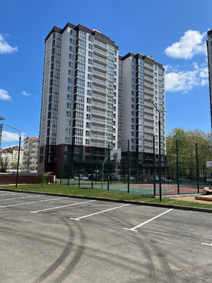 Продам однокомнатную (1-комн.) квартиру, Парковая ул, 79к1, Анапа г