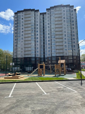 Продам однокомнатную (1-комн.) квартиру, Парковая ул, 79к1, Анапа г